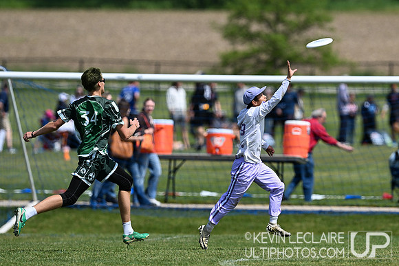 SLOCORE v Sundodgers - Sat R2 - 2026 D1 College Championships