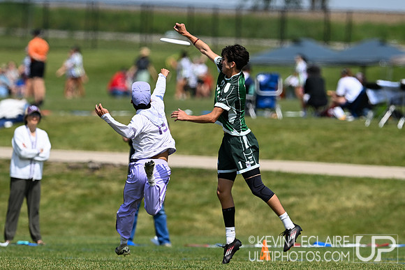 SLOCORE v Sundodgers - Sat R2 - 2026 D1 College Championships