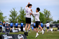 SLOCORE v Sundodgers - Sat R2 - 2026 D1 College Championships
