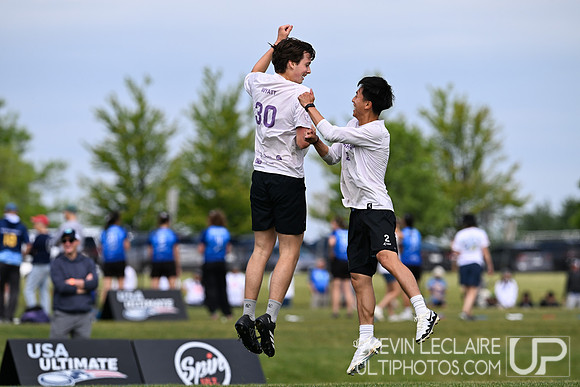 SLOCORE v Sundodgers - Sat R2 - 2026 D1 College Championships