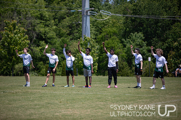 VA HS States 2026 Saturday