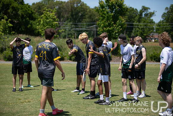 VA HS States 2026 Saturday