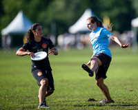 Wednesday WUCC 2014 Action