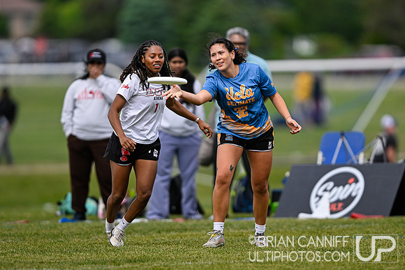 2026 USA Ultimate Division 1 College Championships