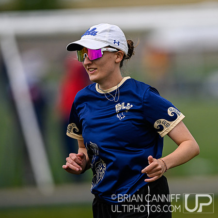 2026 USA Ultimate Division 1 College Championships