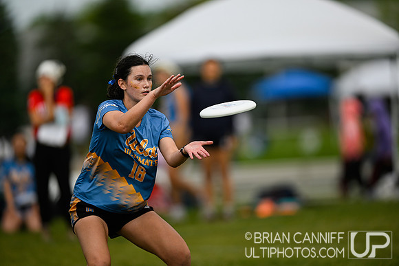 2026 USA Ultimate Division 1 College Championships