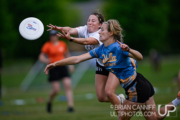 2026 USA Ultimate Division 1 College Championships