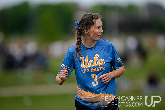 2026 USA Ultimate Division 1 College Championships