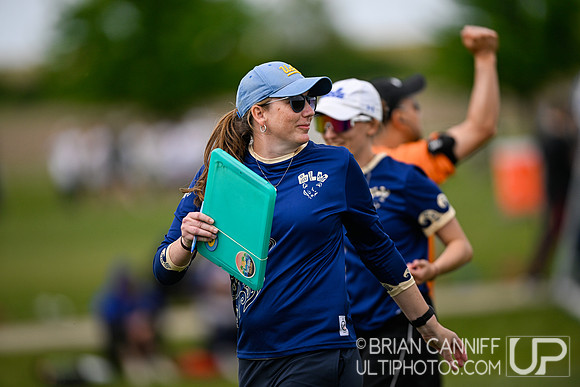 2026 USA Ultimate Division 1 College Championships