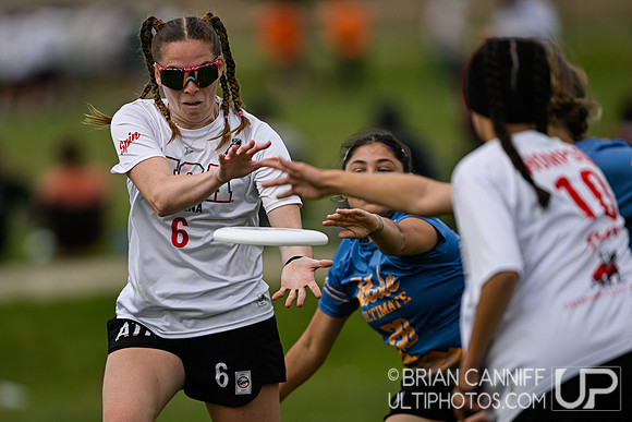 2026 USA Ultimate Division 1 College Championships