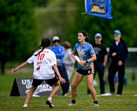 2026 USA Ultimate Division 1 College Championships