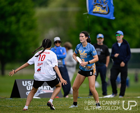 2026 USA Ultimate Division 1 College Championships
