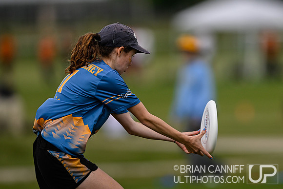 2026 USA Ultimate Division 1 College Championships