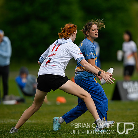 2026 USA Ultimate Division 1 College Championships