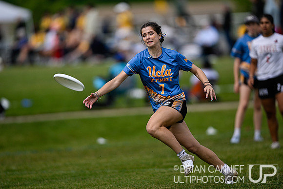 2026 USA Ultimate Division 1 College Championships
