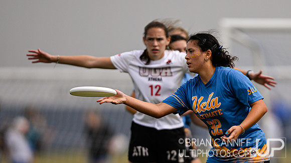 2026 USA Ultimate Division 1 College Championships