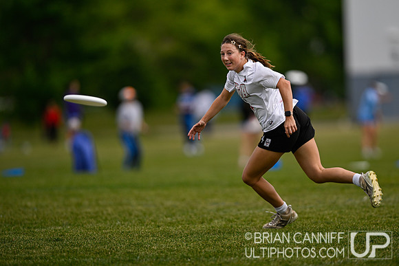 2026 USA Ultimate Division 1 College Championships