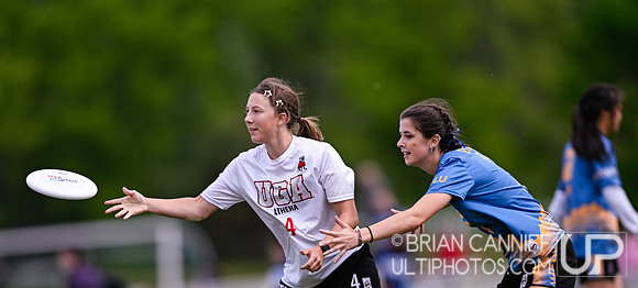 2026 USA Ultimate Division 1 College Championships