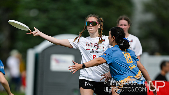 2026 USA Ultimate Division 1 College Championships