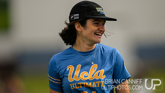 2026 USA Ultimate Division 1 College Championships