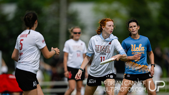 2026 USA Ultimate Division 1 College Championships