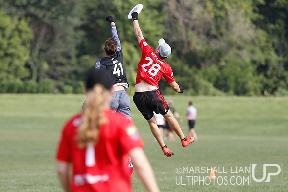 WUCC Day 6 Round 1
