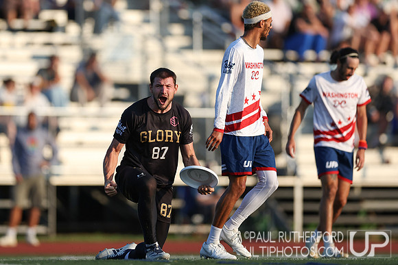 Boston Glory v DC Breeze