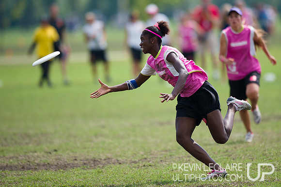Thursday WUCC 2014 Action