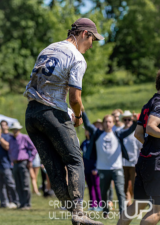 2024 USA Ultimate Division I College Championships ©