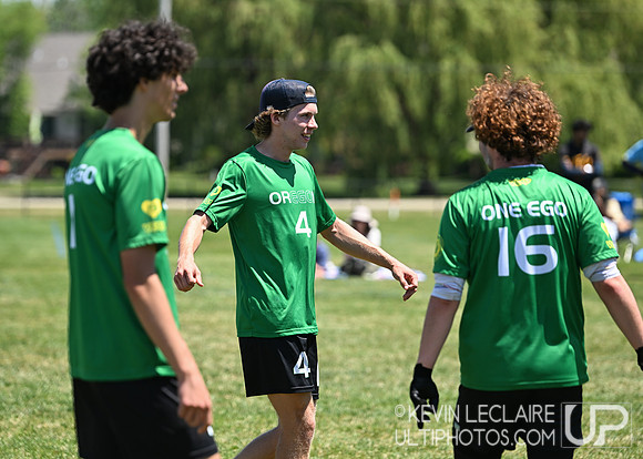 Oregon Ego v GT Tribe - Sat R3 - 2026 D1 College Champs