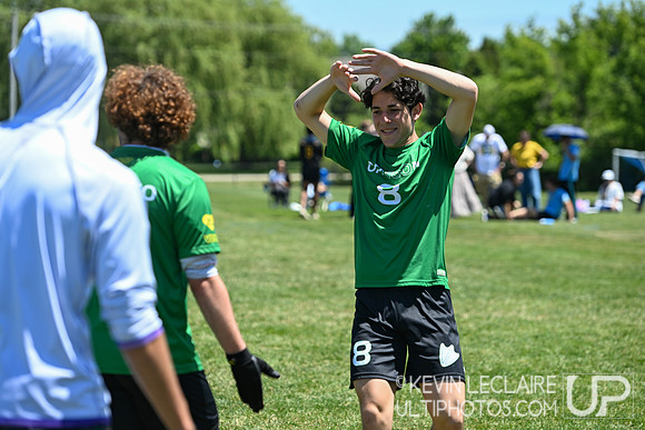 Oregon Ego v GT Tribe - Sat R3 - 2026 D1 College Champs