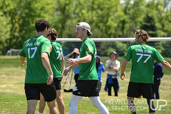 Oregon Ego v GT Tribe - Sat R3 - 2026 D1 College Champs