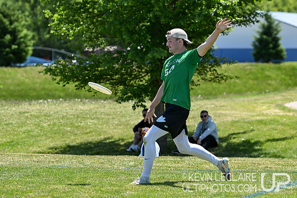 Oregon Ego v GT Tribe - Sat R3 - 2026 D1 College Champs