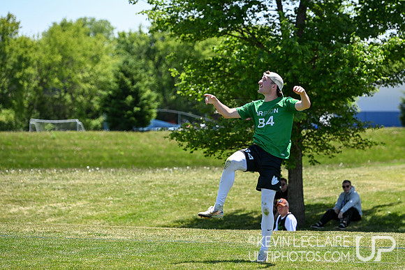Oregon Ego v GT Tribe - Sat R3 - 2026 D1 College Champs