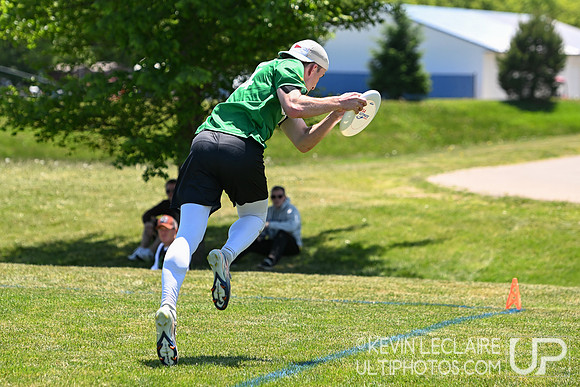 Oregon Ego v GT Tribe - Sat R3 - 2026 D1 College Champs