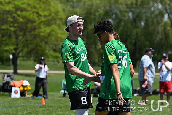 Oregon Ego v GT Tribe - Sat R3 - 2026 D1 College Champs