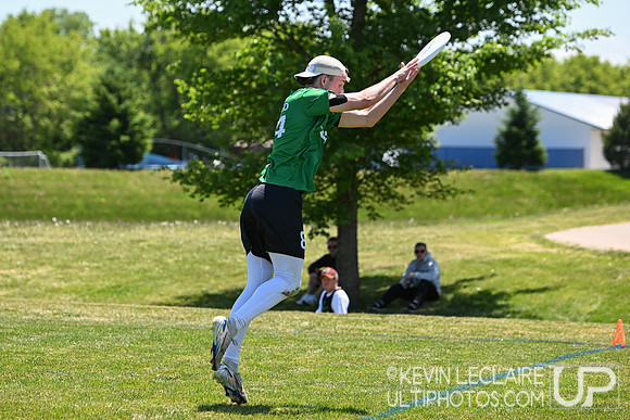 Oregon Ego v GT Tribe - Sat R3 - 2026 D1 College Champs