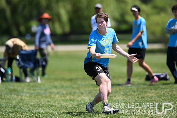 Oregon Ego v GT Tribe - Sat R3 - 2026 D1 College Champs