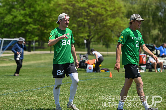 Oregon Ego v GT Tribe - Sat R3 - 2026 D1 College Champs