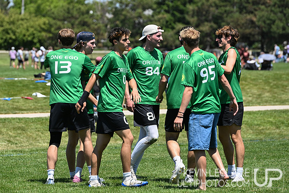 Oregon Ego v GT Tribe - Sat R3 - 2026 D1 College Champs