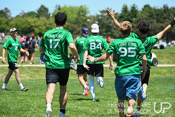 Oregon Ego v GT Tribe - Sat R3 - 2026 D1 College Champs