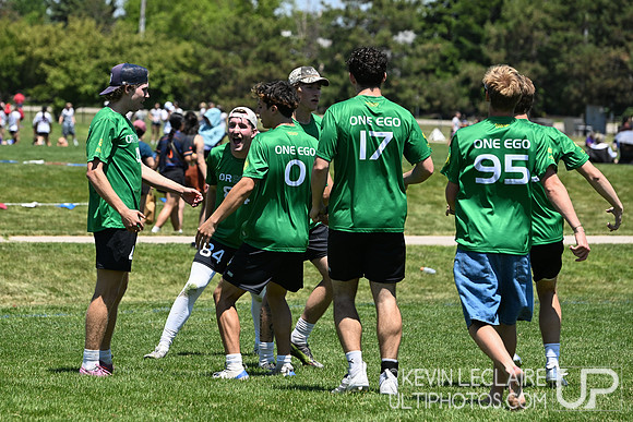 Oregon Ego v GT Tribe - Sat R3 - 2026 D1 College Champs