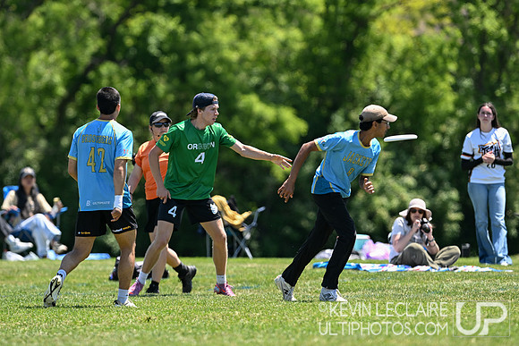 Oregon Ego v GT Tribe - Sat R3 - 2026 D1 College Champs