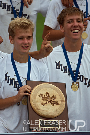 Sunday Awards Ceremony -- YCC 2012