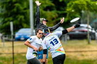 DiscFlicker Mixed Tournament