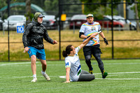 DiscFlicker Mixed Tournament