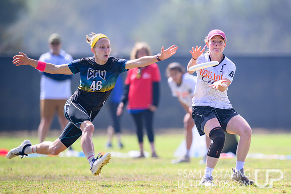 BFG vs XIST in mixed quarterfinals during Club Championships at Surf Cup Sports Park