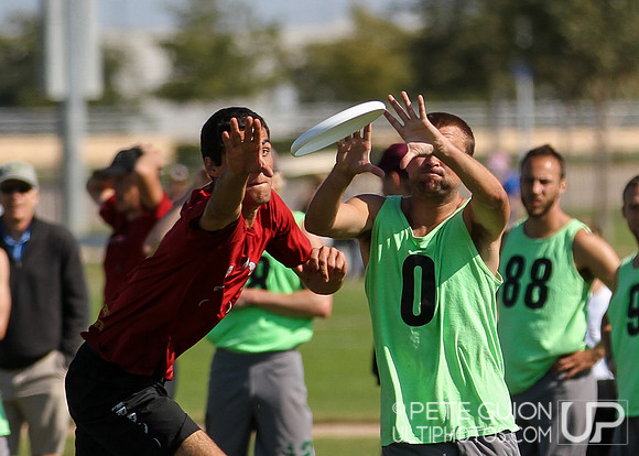 USAU Nationals 2014 Championships