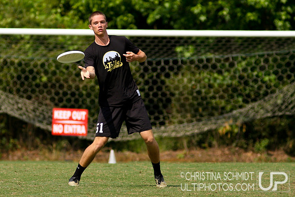 Sunday Open Back Door Rounds 2&3 -- 2012 D-I SE REgionals