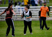2026 USA Ultimate Division 1 College Championships